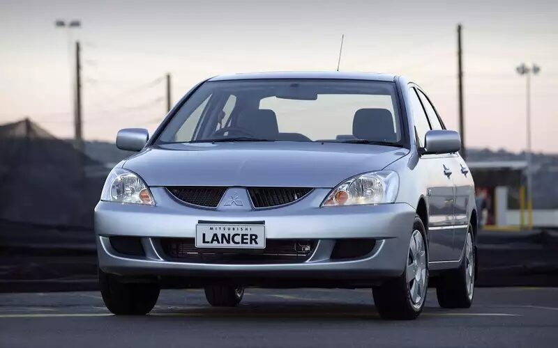 Эксперты рассказали, как выбрать «правильный» Mitsubishi Lancer на вторичке