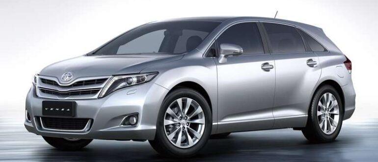Эксперт «ЗР» рассказал, на что стоит обратить внимание при выборе Toyota Venza
