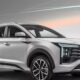 Бренд JAC презентовал прообраз будущего кроссовера «Москвич 8» в Пекине