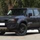 Новый Land Cruiser Prado китайской сборки оказался дешевле ожидаемой цены
