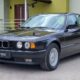В России выставили на продажу практически «нулевый» BMW 5-Series E34