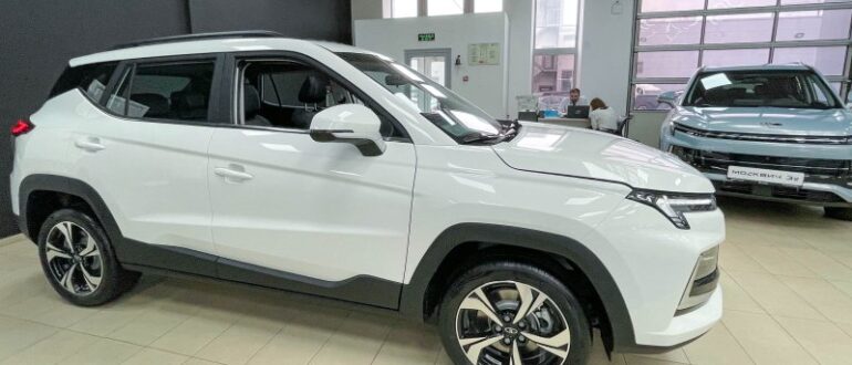 Завод «Москвич» в апреле продолжит продавать авто с дисконтом до 712 тыс. рублей