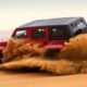 Дизельный BAIC BJ40 второго поколения предложен в единственной комплектации