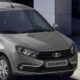 «АвтоВАЗ» наладил производство Lada Granta с автоматической коробкой передач