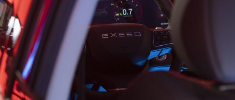 «За рулем» провел анализ и выявил преимущества покупки автомобиля Exeed
