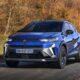 Renault представлен обновленный кроссовер Captur в версии Esprit Alpine