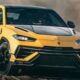 Русские миллионеры в марте 2024 года предпочли Lamborghini