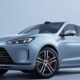 В России встречают новый автомобильный бренд Seres