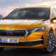 В ЕС запустили предзаказы на обновленную Skoda Octavia: стали известны цены