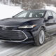 В РФ стартовали продажи новых Toyota Avalon от 3,75 миллиона рублей