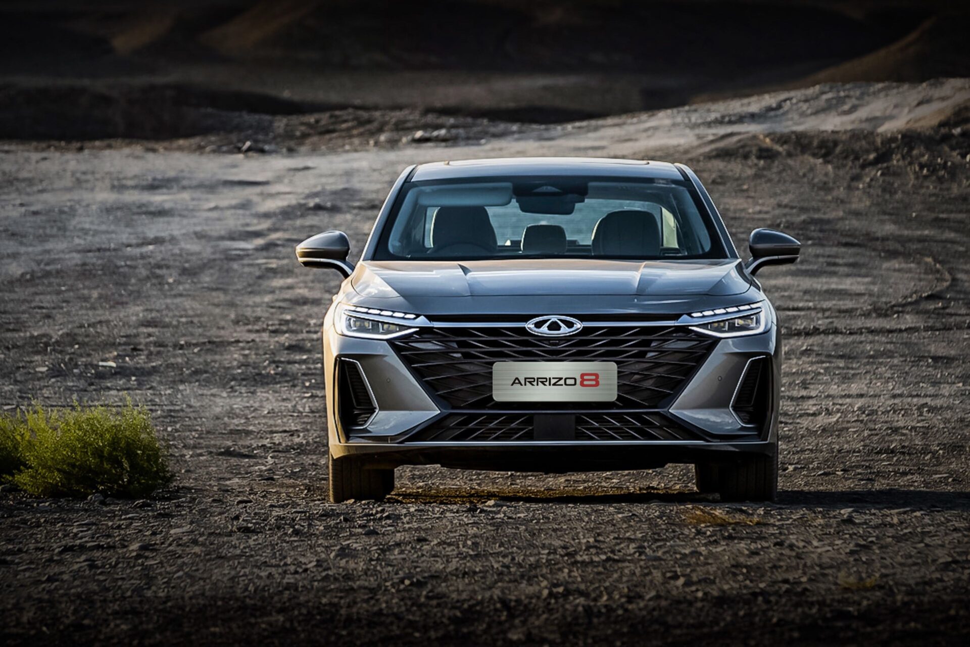 AutoNews: В России седан Chery Arrizo 8 подешевел на 450 000 рублей