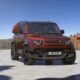 Новый Land Rover Defender получил дизель повышенной мощности