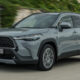В РФ стартовали продажи абсолютно нового Toyota Corolla Cross от 2,8 миллиона рублей