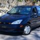 Забытый на 20 лет дилером Ford Focus продали почти за ничто с молотка