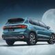 В России начались продажи абсолютно нового кроссовера Volkswagen Tharu из Китая