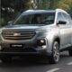 Дилеры привезли в РФ 7-местный Chevrolet Captiva по цене от 2 700 000 рублей