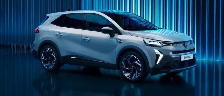 Представлен Renault Symbioz: кроссовер занял место в линейке между Captur и Austral