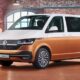 В РФ в продаже появились новые микроавтобусы Volkswagen Multivan