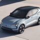 В Китае дебютировал абсолютно новый электрический кроссовер Volvo EX30