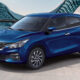 В Россию завезли недорогие автомобили Suzuki Baleno