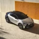 В РФ начались продажи абсолютно нового кроссовера Toyota C-HR второго поколения