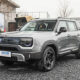 Абсолютно новый BAIC BJ30 получил гибридную систему «магический ядерный двигатель»