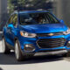 В России стартуют продажи Chevrolet Tracker: ценник приятнее «китайцев»