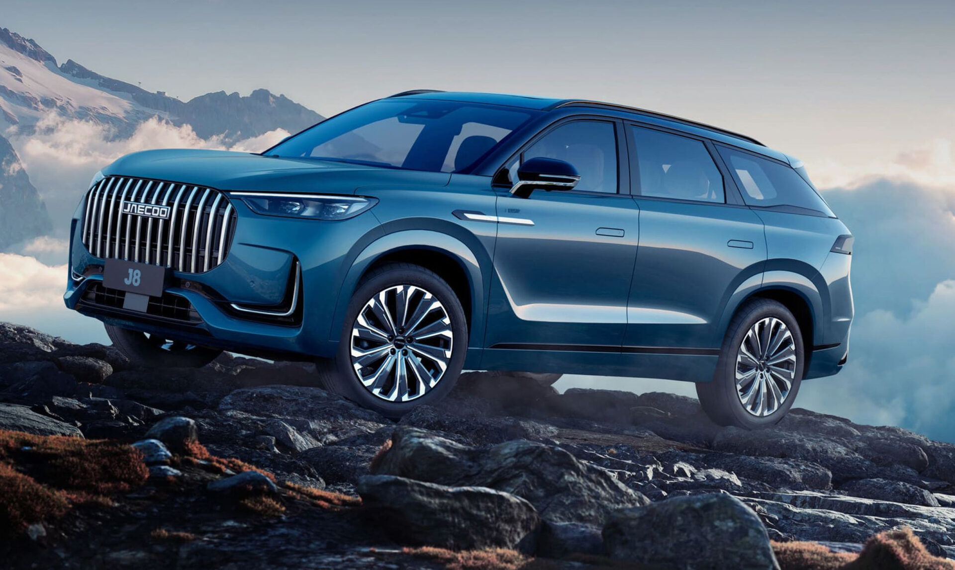 Chery решил продавать в России машины под маркой Couggo