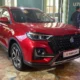 ТАСС: Китайская VGV планирует продавать две модели кроссоверов в России с июня