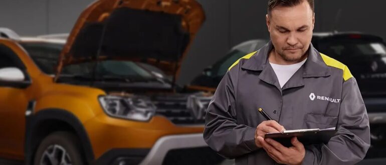 Ъ: АвтоВАЗ запустил с 1 мая сервисные программы для владельцев Renault и Nissan