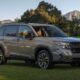 На рынок РФ вышел рестайлинговый внедорожник Subaru Forester в полном приводе