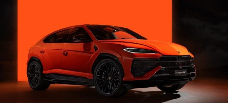 Lamborghini отзывает более 2 000 Urus из-за дефекта капота