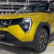 В Индии дебютировал новый кроссовер Mahindra XUV 3XO