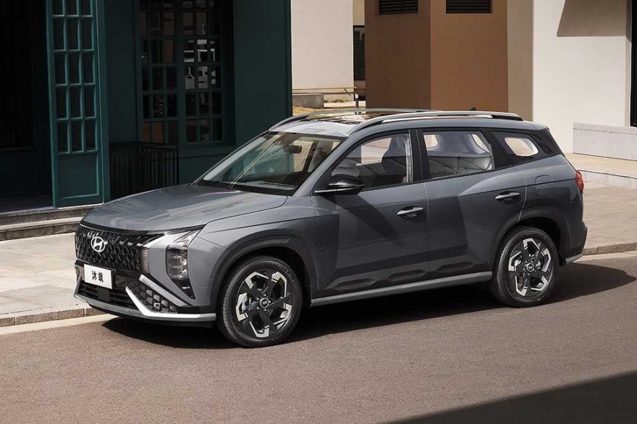 Эксперт «ЗР» назвал плюсы и минусы кроссовера Hyundai Mufasa