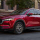 В РФ стартовали продажи нового кроссовера Mazda CX-5 от 3,5 млн рублей