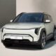 Компания Kia показала новый электрокроссовер EV3