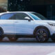 В Россию привезли новый кроссовер Honda Vezel 2024 – дешевле многих «китайцев»