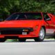 С аукциона продадут редчайшую Lamborghini Jalpa в кузове тарга
