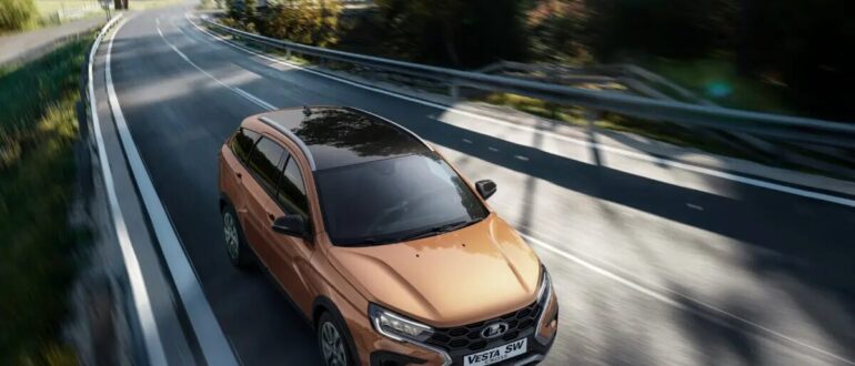 Эксперты рассказали все, что нужно знать о новой Lada Vesta 2024 года