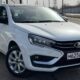 Блогер наглядно показал недостатки Lada Vesta NG без системы ESP