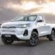 Toyota планирует запустить производство пикапов Hilux в Таиланде