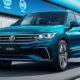 В РФ стартовали продажи абсолютно нового VW Tiguan от 3,7 миллиона рублей