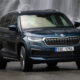 В России стартовали продажи кроссовера Skoda Kodiaq от 3,6 миллиона рублей