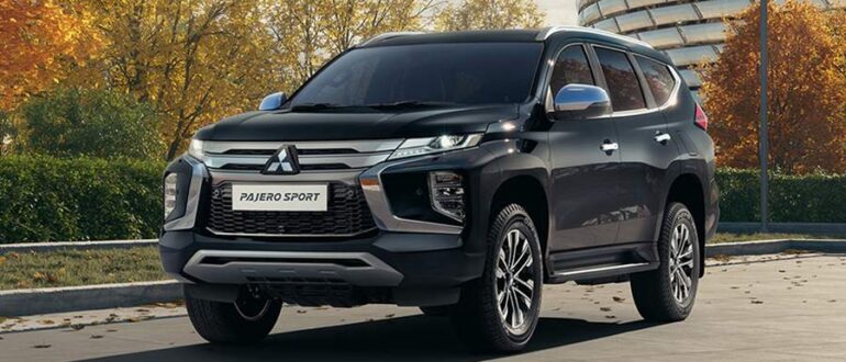 Эксперт «ЗР» рассказал, как выбрать Mitsubishi Pajero Sport с пробегом