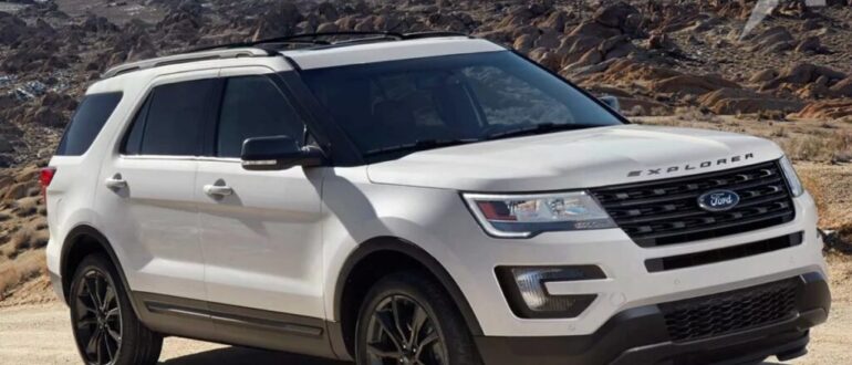 Эксперт «ЗР» дал совет, как выбрать надежный Ford Explorer V с пробегом