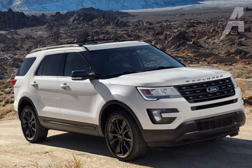 Эксперт «ЗР» дал совет, как выбрать надежный Ford Explorer V с пробегом