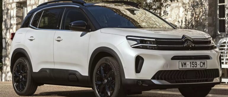 Эксперт Зиновьев перечислил плюсы и минусы Citroen C5 Aircross калужской сборки