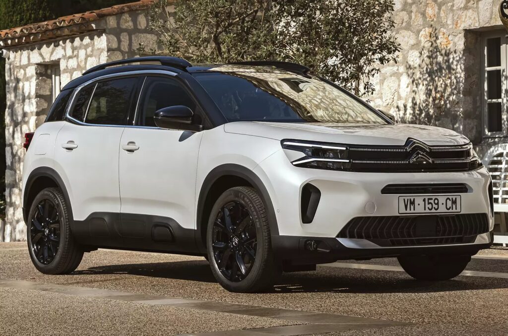 Эксперт Зиновьев перечислил плюсы и минусы Citroen C5 Aircross калужской сборки