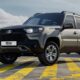 «АвтоВАЗ» создал концепт-кар Lada e-Niva Travel