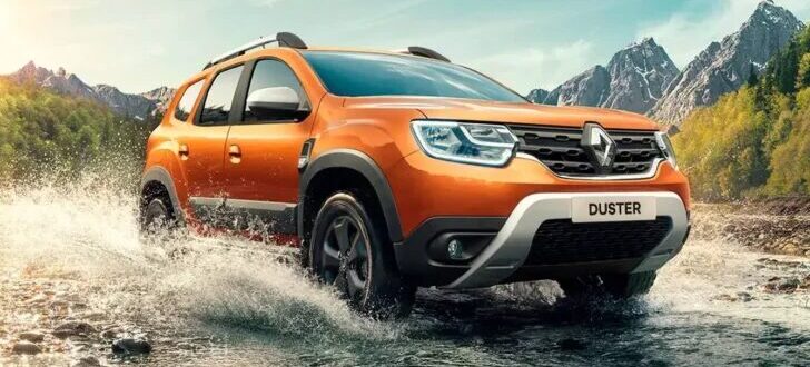 В РФ стартовали продажи нового кроссовера Renault Duster 2024 года за 3 млн рублей